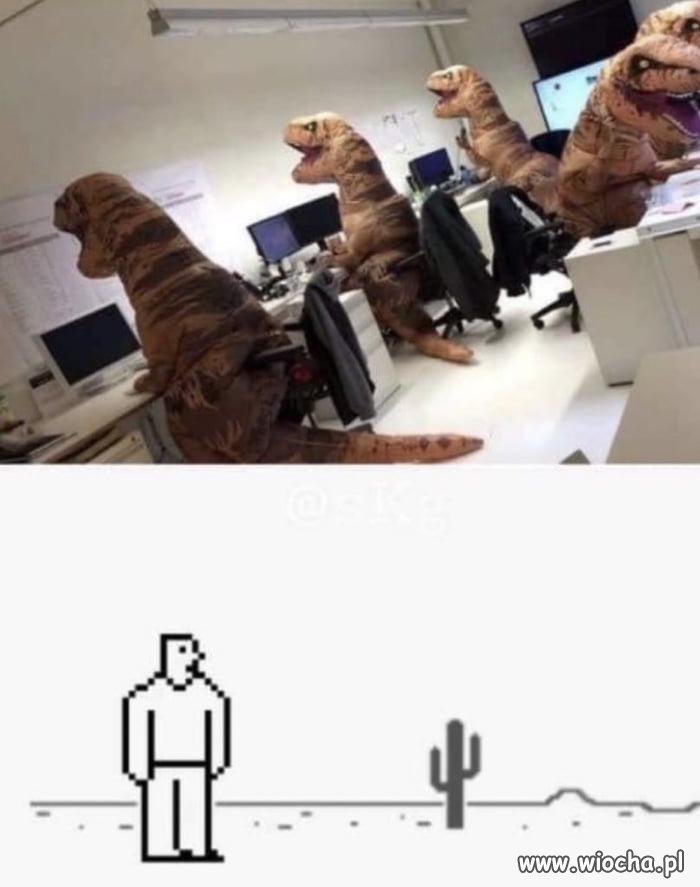 Dino Chrome