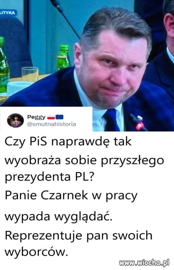 Reprezentant swoich wyborców