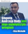 Brednie polityka PiS bezlitośnie zrecenzowała red. Michalik.