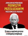 Prezes nie uniknie trudnych pytań