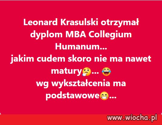 A w Collegium Tumanum same cuda ...