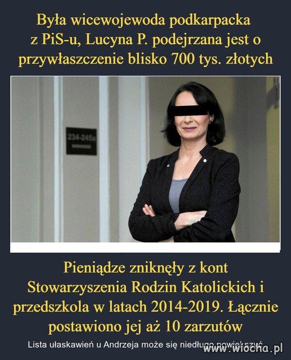 Takie oszustwa tylko w PIS