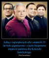 Za głosy ciemnego ludu trzeba płacić. Kościół ...