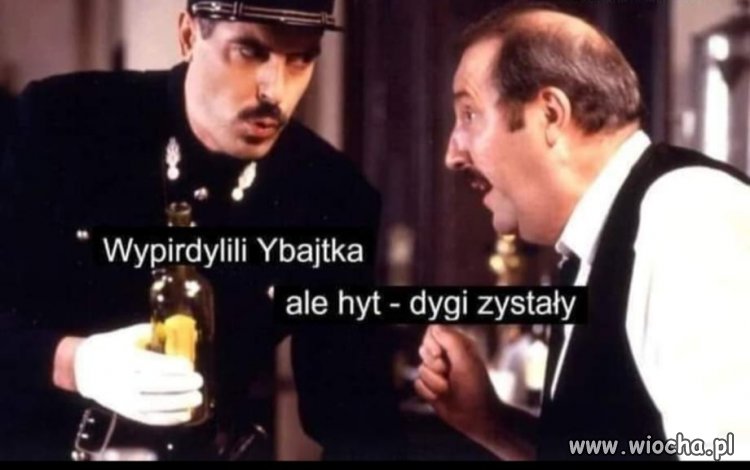 Francuski ruch oporu już wie.