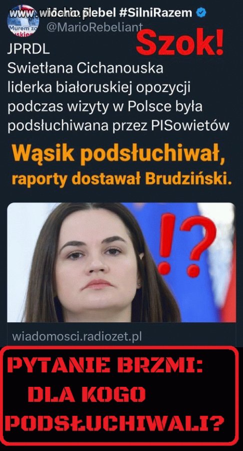 Szok i skandal