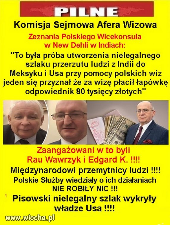 To tylko jedna z 1260+ AFER PiS i Suwerennej Polski.