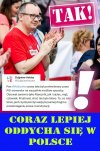 Stanowczo zgodnie z prawem i do przodu.