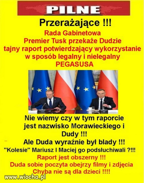 Niech zobaczy jakie kryształy ułaskawił. Dobrze mu tak.