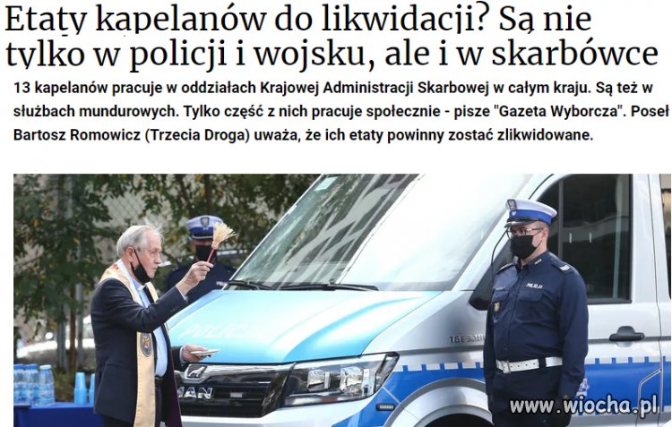 Znów pewnie będzie o prześladowaniu katolików