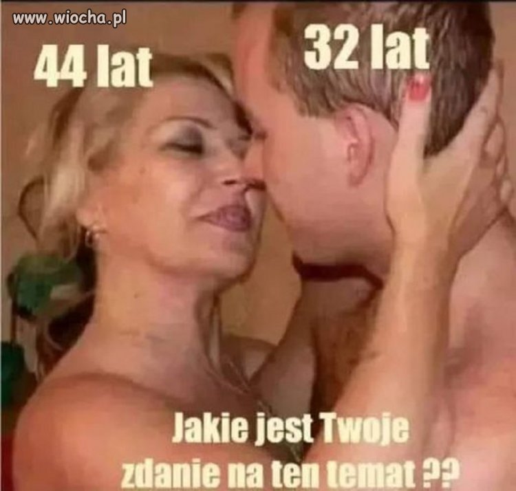 No właśnie...jakie