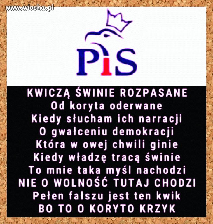 Nic dodać, nic ująć