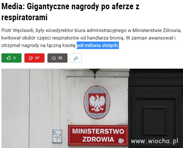 Kto nigdy pół miliona nagrody nie dostał
