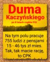 Jeden wielki przekręt