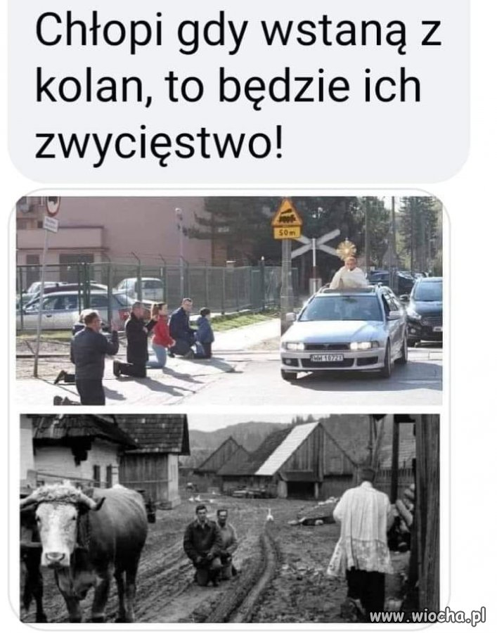 Symboliczne... Słowo na niedzielę.