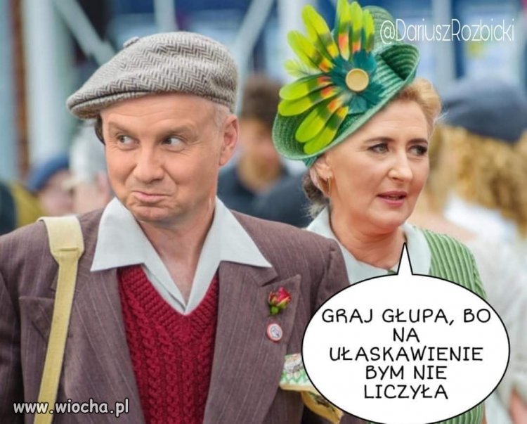 Ostatnia szansa dla Anżeja ...