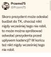 No cóż, kiedyś musi być ten pierwszy raz ...