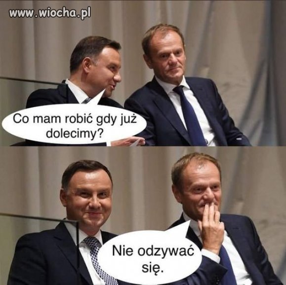 Dobra rada dla Anżeja ...