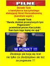Ta "patriotyczna" od zawsze formacja, to moralne szambo.