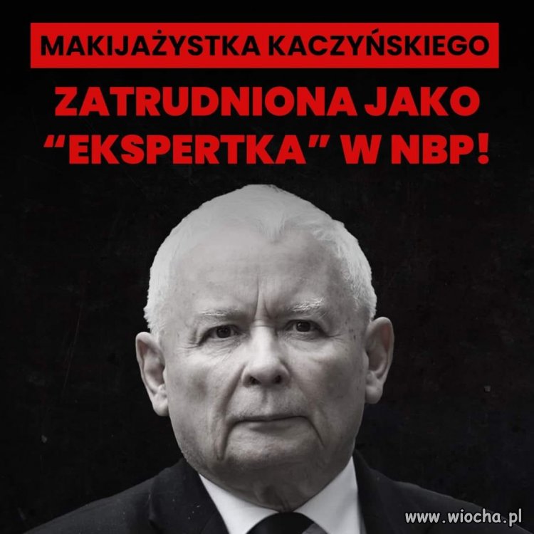 W tym NBP mają rozmach skur..syny.