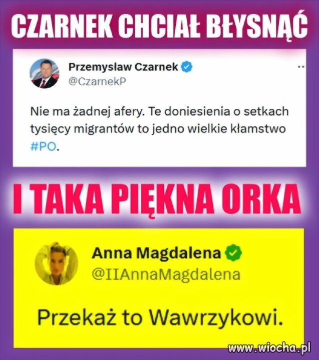 Taka sytuacja