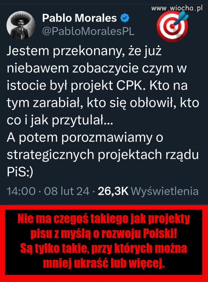 Dlatego pisowcy tak boją się tego audytu