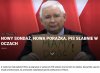 Na drugim miejscu znalazł się PiS z poparciem 24 (!) proc.