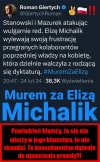 Powiedzieć kłamcy, że się nie wierzy w jego kłamstwa, to nie ujma. To konsekwentne dążenie do prawdy