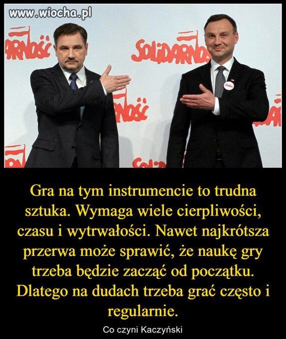 Granie czy fałszowanie ?