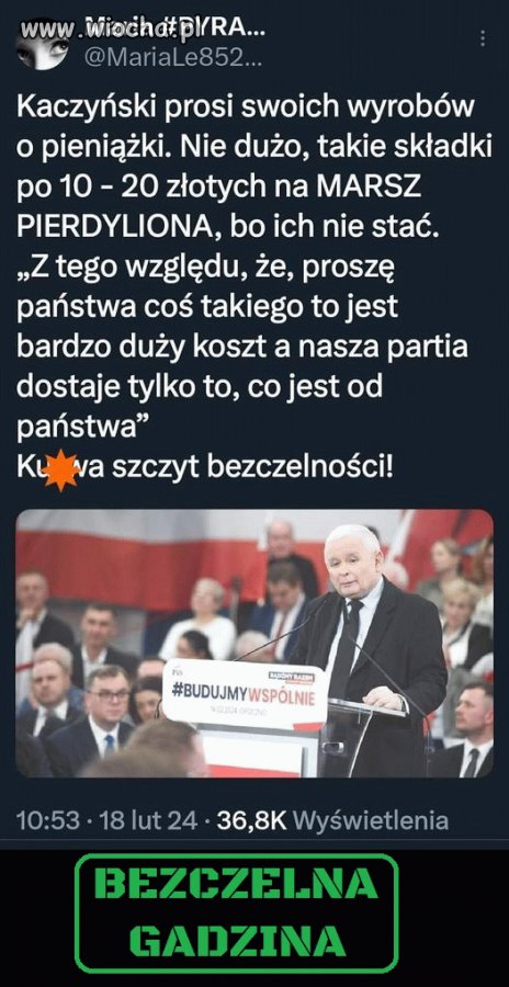 Co za dziad z Żoliborza