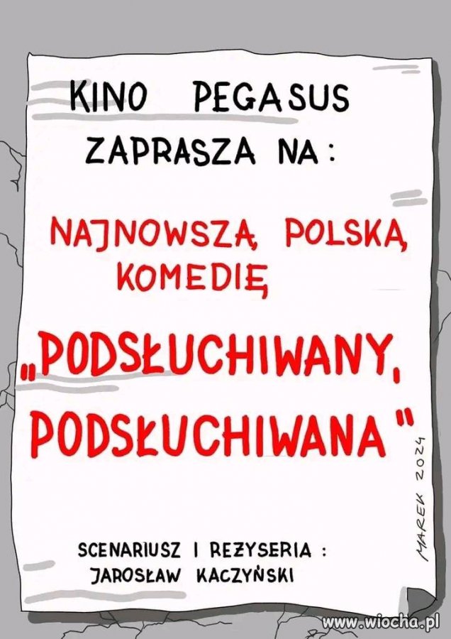 Ten film zapowiada się coraz ciekawiej ...