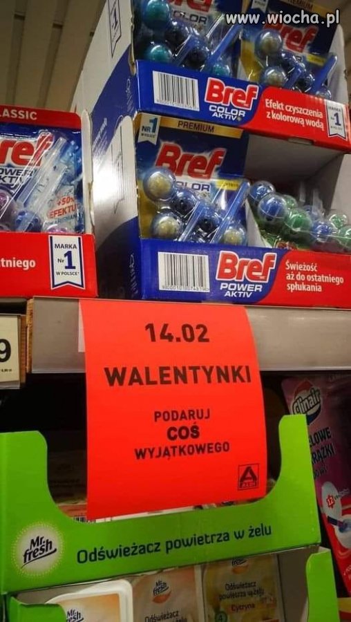 Walentynki.