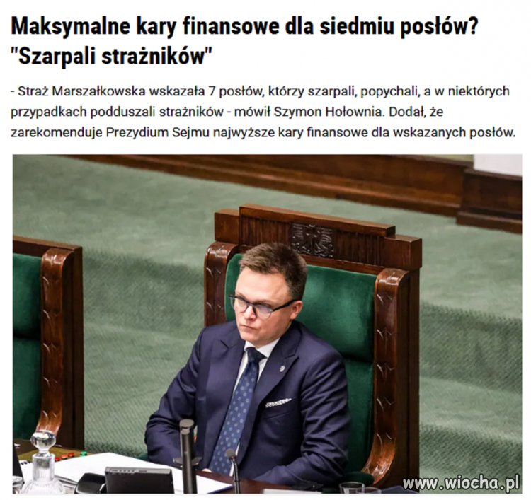 Rozliczyć hołotę