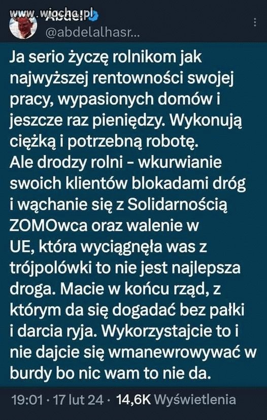 Taka prawda