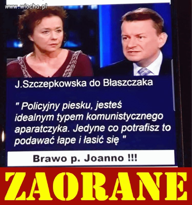 W samo sedno
