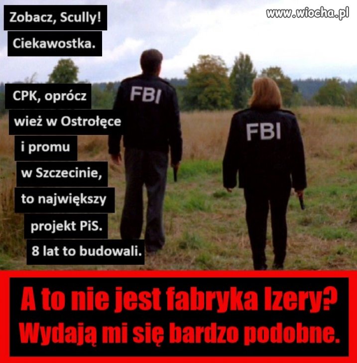 To są inwestycje stealth... Wyprzedziliśmy świat o dekady