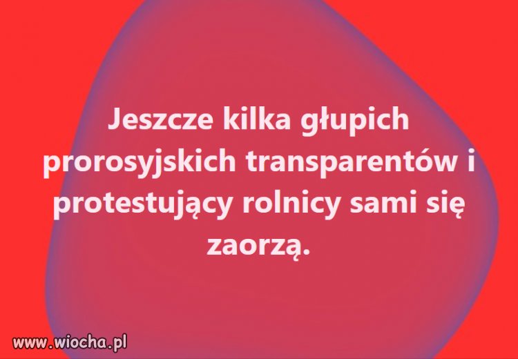 Już to zrobili...i stali sie posmiewiskiem PiSu i Putina!