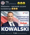 Znaczy się Wadowice będą wkrótce rozsławiać w świecie dwaj wielcy