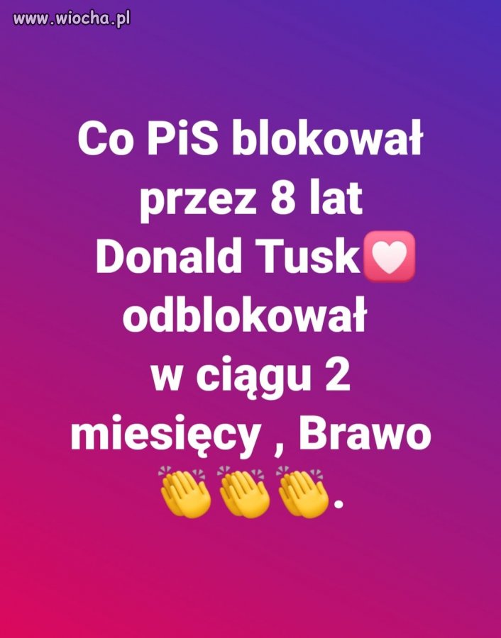 Kolejny krok do przywrócenia normalności