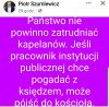 To takie oczywiste. Tym bardziej, że kościół jest 