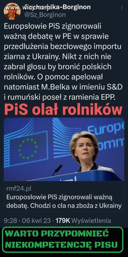 Tak było