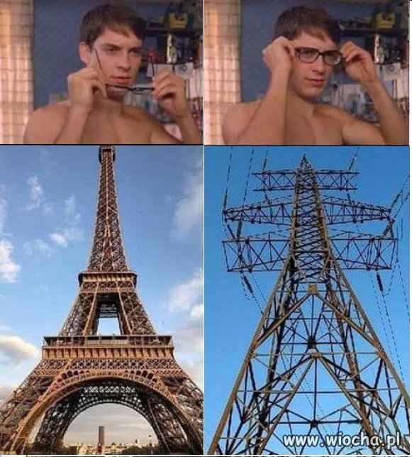 Prawie jak...