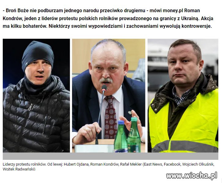 Wrzucam ich na Wiochę bo kto bardziej tu pasuje?
