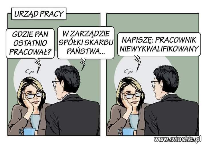 Obajtek szuka nowej fuchy ...