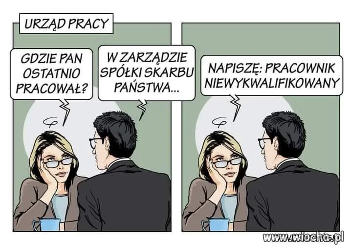 Obajtek szuka nowej fuchy ...
