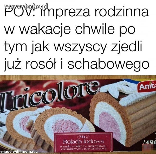 Anita, królowa lodów