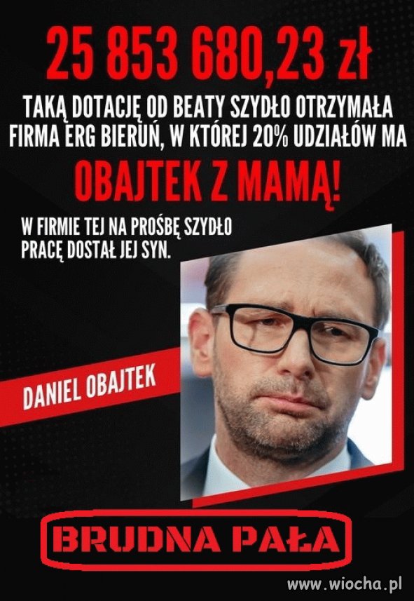 A to brudna pała