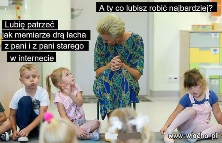 Oni tylko pokazują rzeczywistość