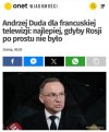 Czuć dyplomatyczny geniusz Mastalerka