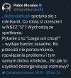 Celem psełdo-rolników z NSZZ  S  nie jest szukanie porozumienia