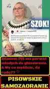 Pisony dążą do politycznego samobójstwa